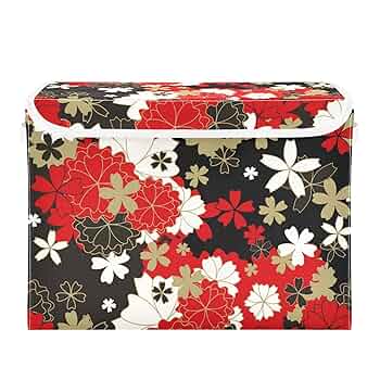 【美品】和風　小物入れ Amazon.co.jp: 和風レトロ 小物入れ 2段 小引き出し 和紙 箪笥